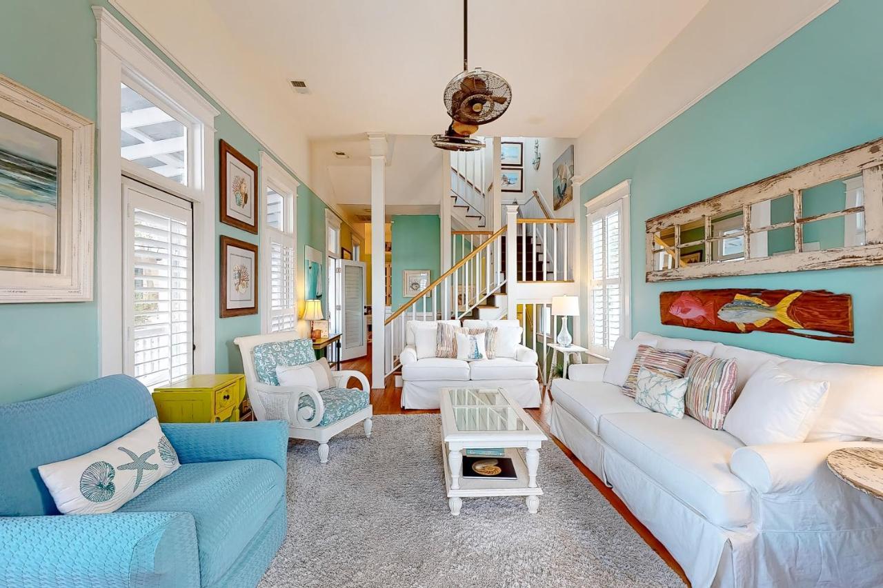 True Knot Cottage St. Simons Island Ngoại thất bức ảnh