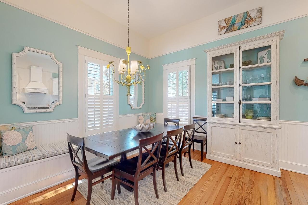 True Knot Cottage St. Simons Island Ngoại thất bức ảnh