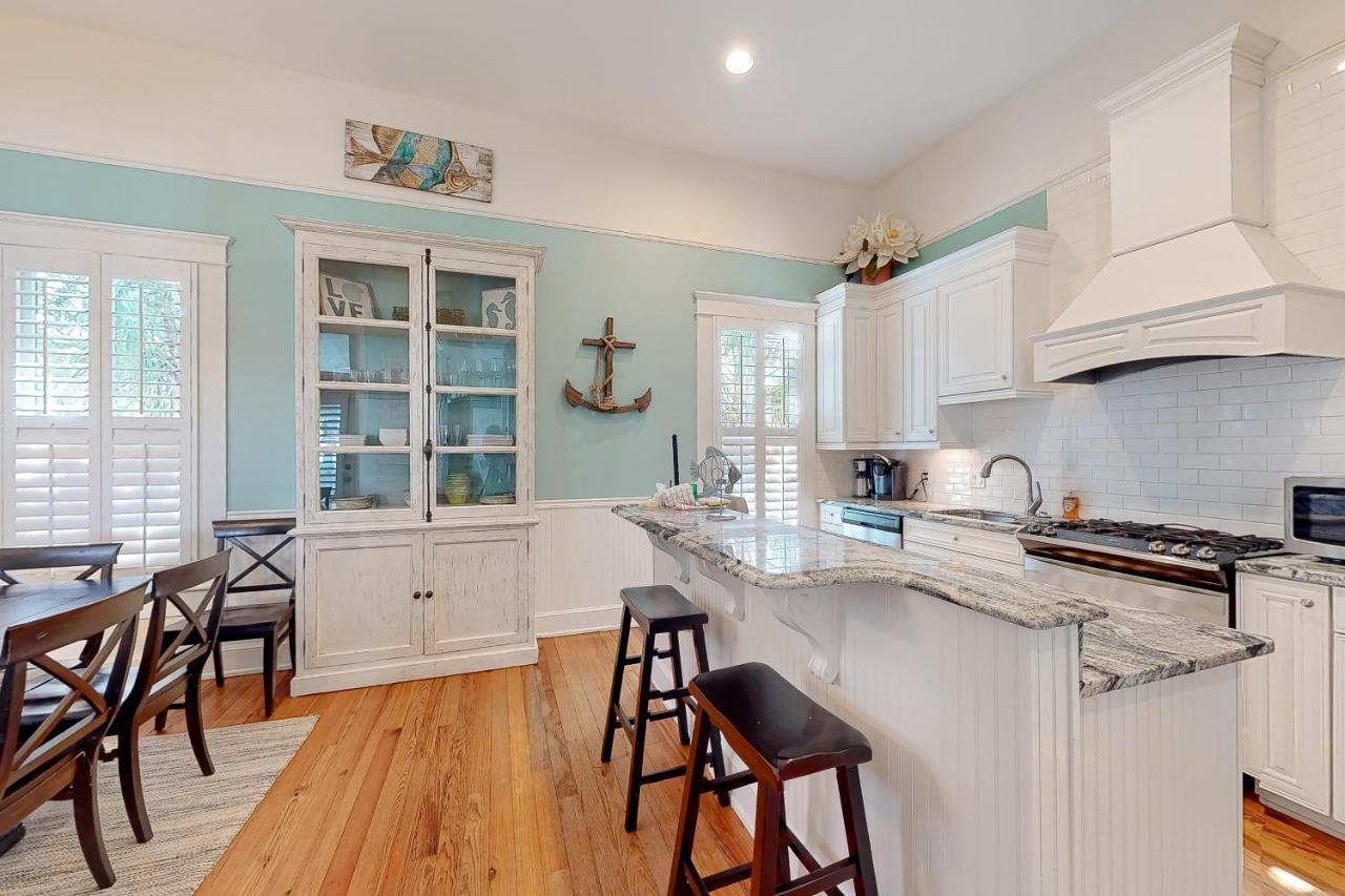 True Knot Cottage St. Simons Island Ngoại thất bức ảnh