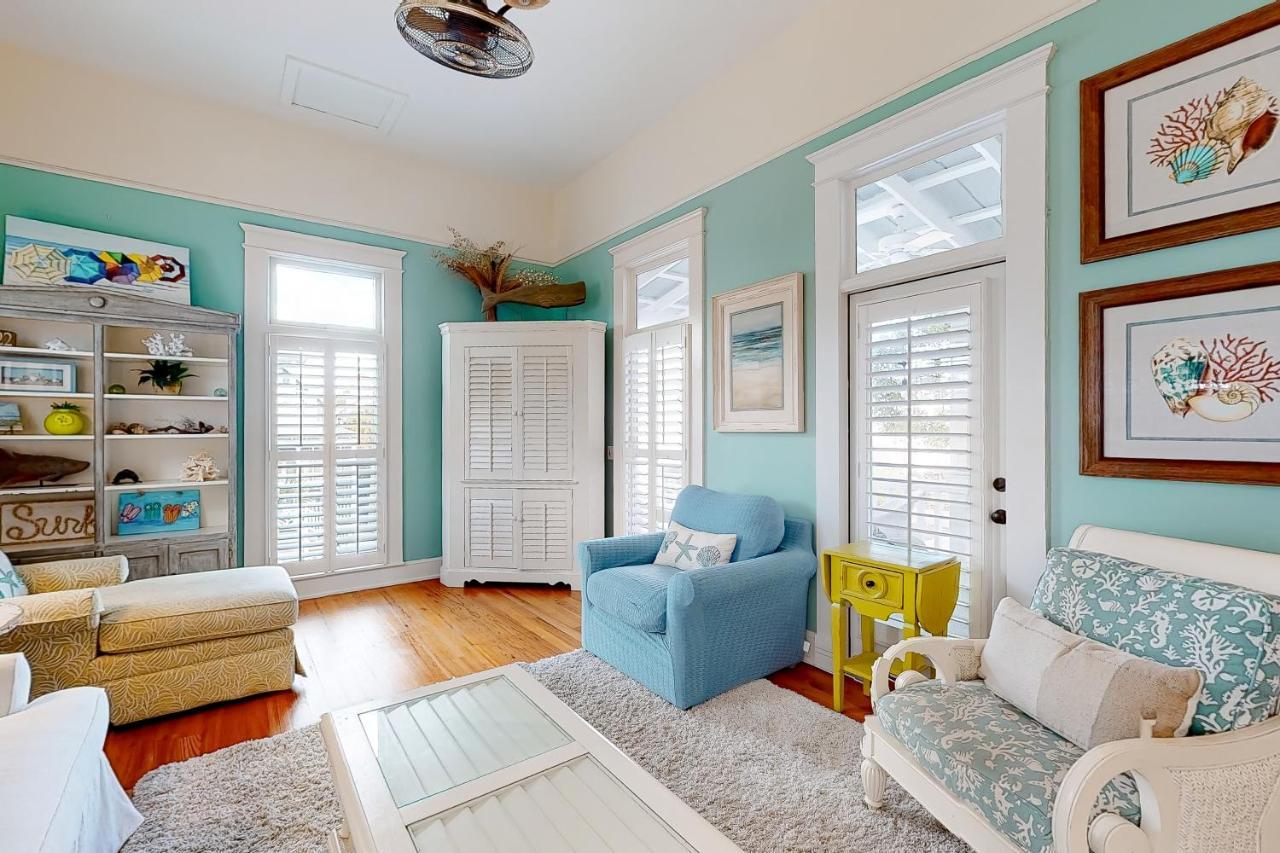 True Knot Cottage St. Simons Island Ngoại thất bức ảnh