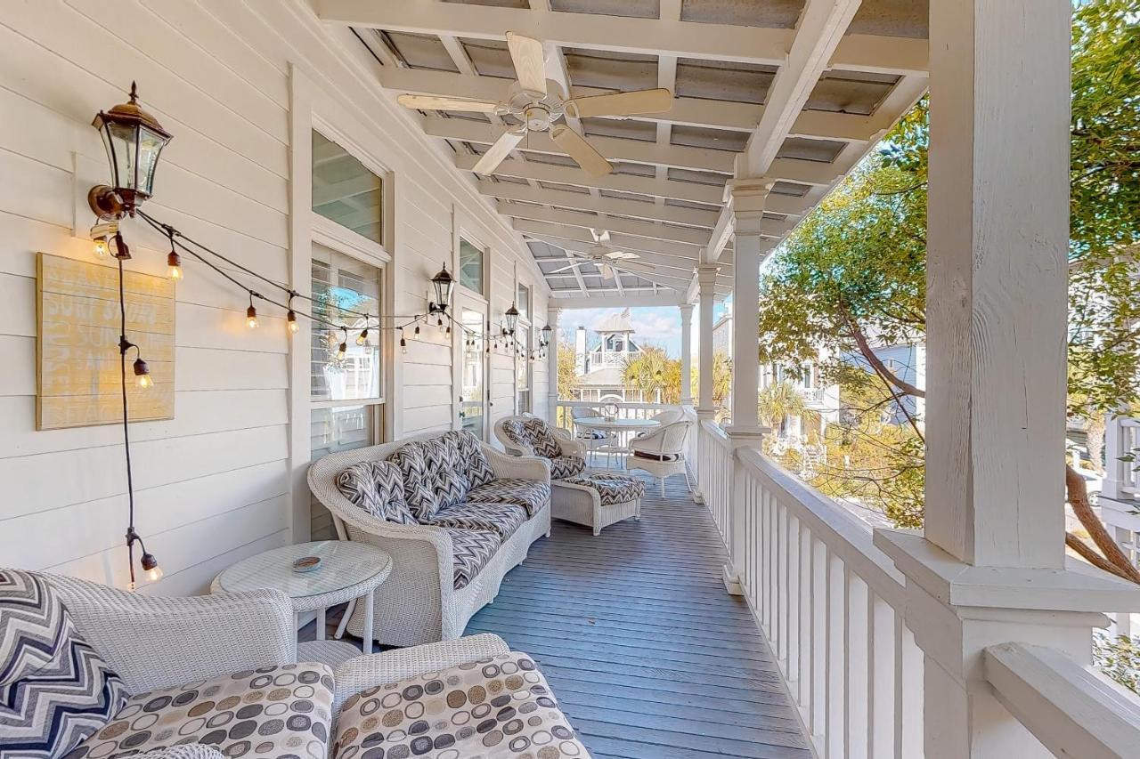 True Knot Cottage St. Simons Island Ngoại thất bức ảnh