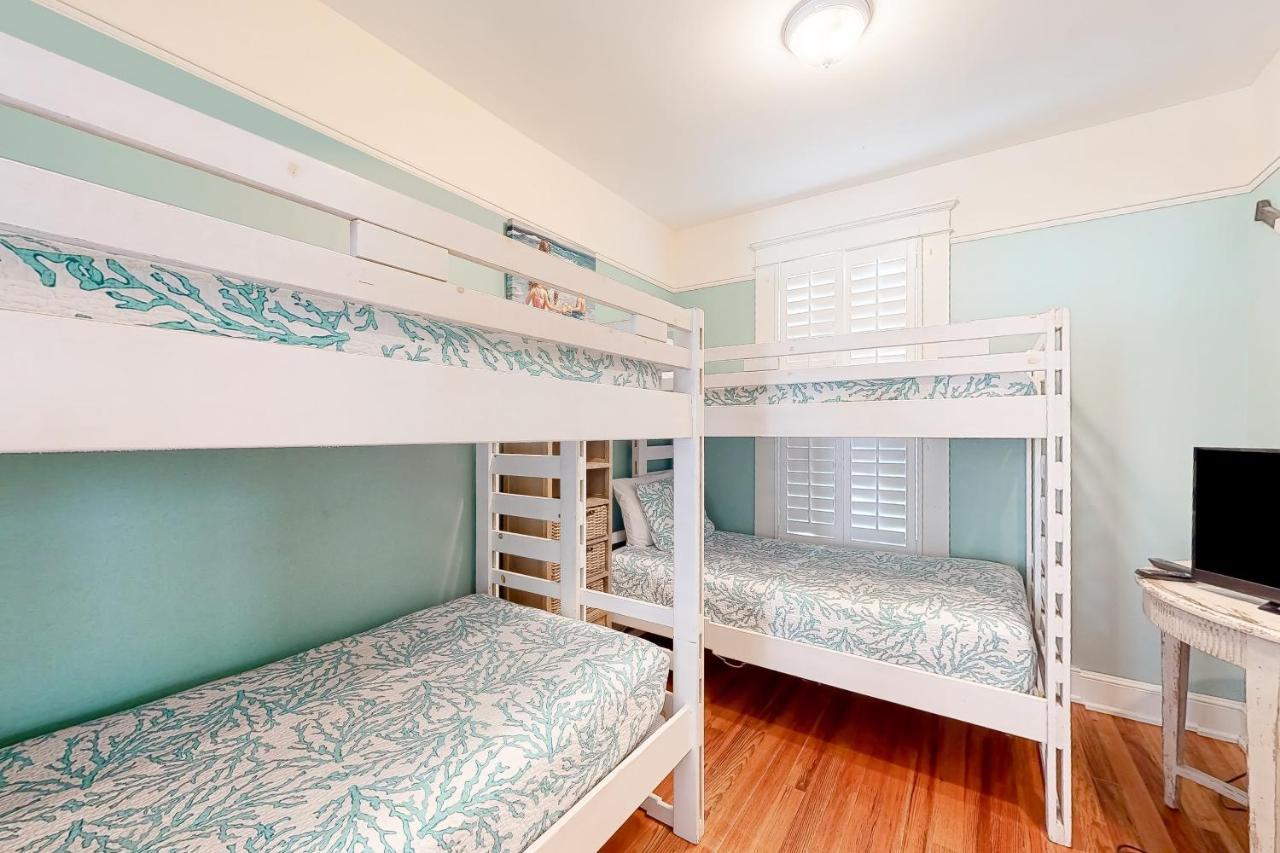 True Knot Cottage St. Simons Island Ngoại thất bức ảnh