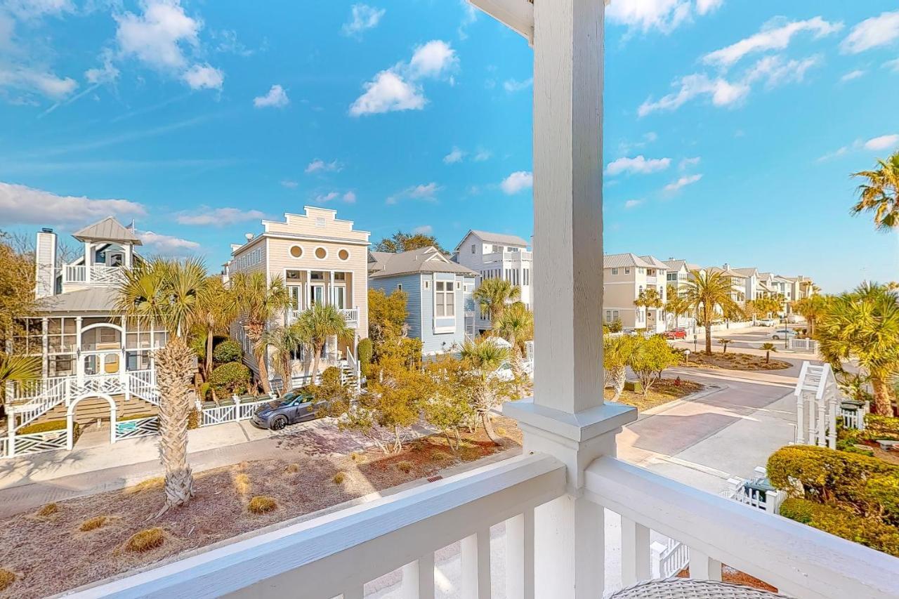 True Knot Cottage St. Simons Island Ngoại thất bức ảnh