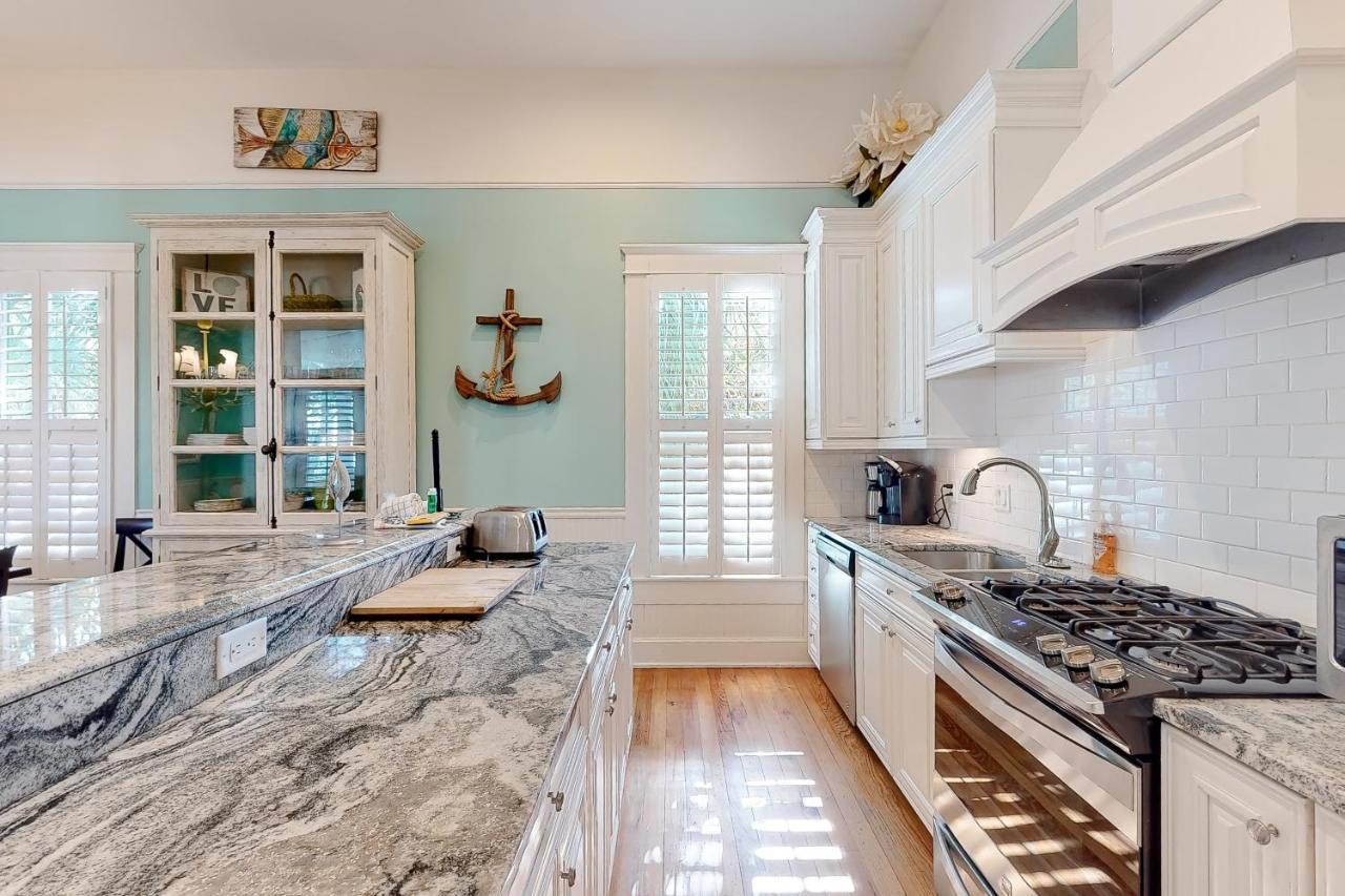 True Knot Cottage St. Simons Island Ngoại thất bức ảnh