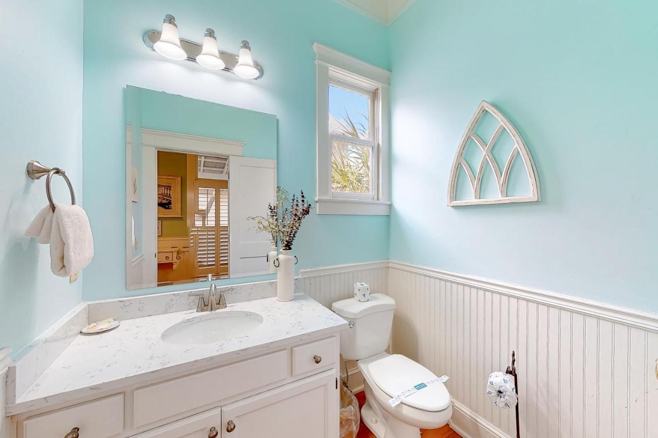 True Knot Cottage St. Simons Island Ngoại thất bức ảnh
