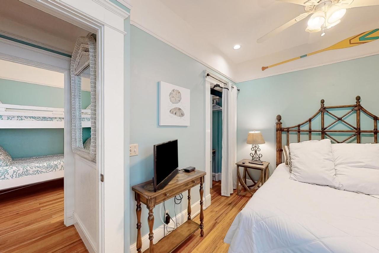 True Knot Cottage St. Simons Island Ngoại thất bức ảnh