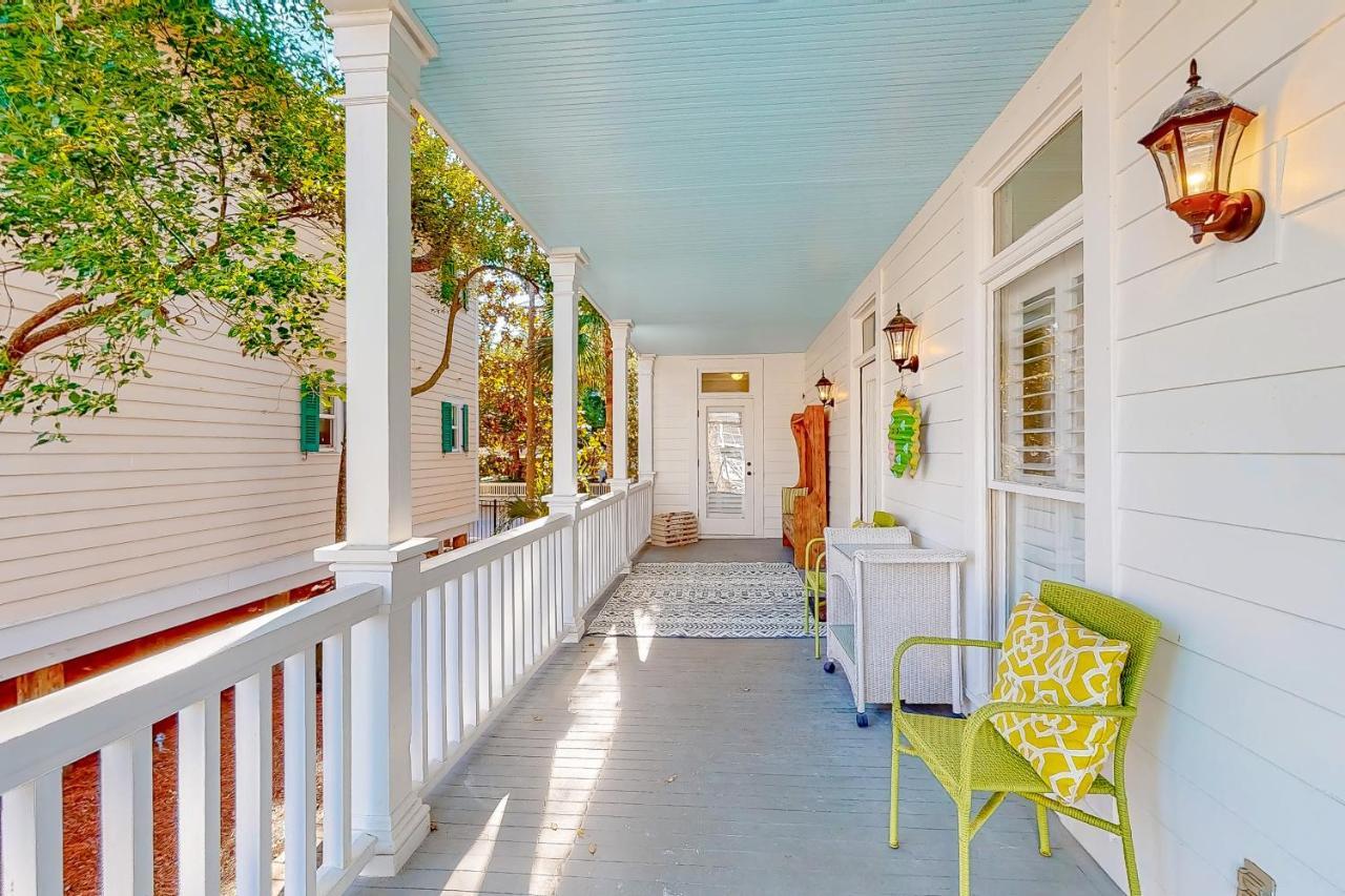 True Knot Cottage St. Simons Island Ngoại thất bức ảnh