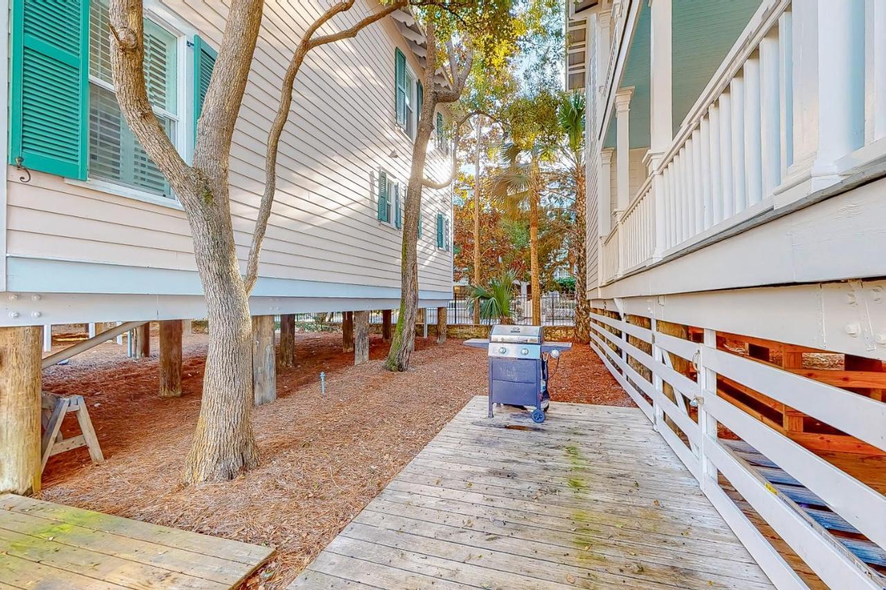 True Knot Cottage St. Simons Island Ngoại thất bức ảnh