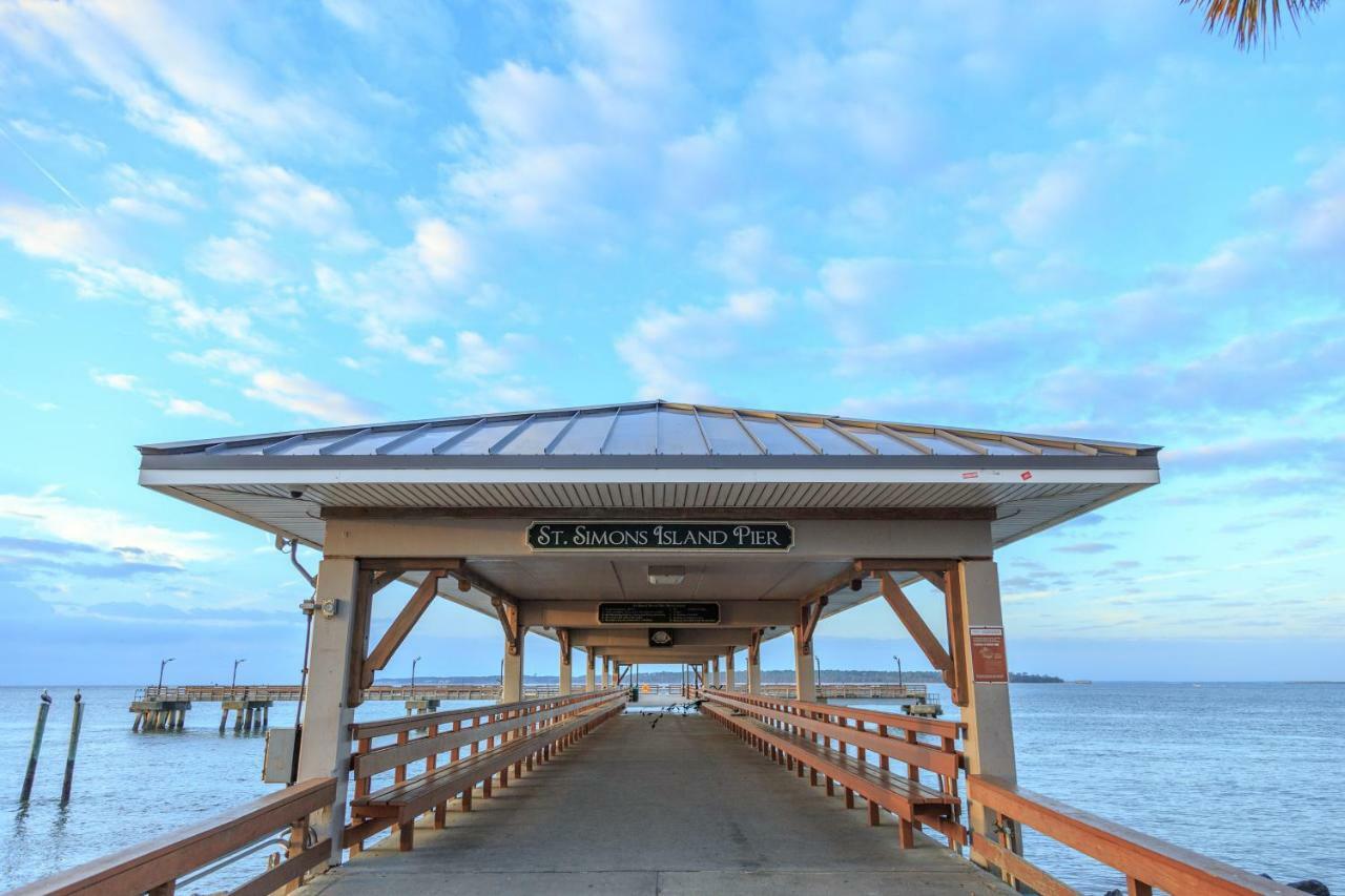 True Knot Cottage St. Simons Island Ngoại thất bức ảnh