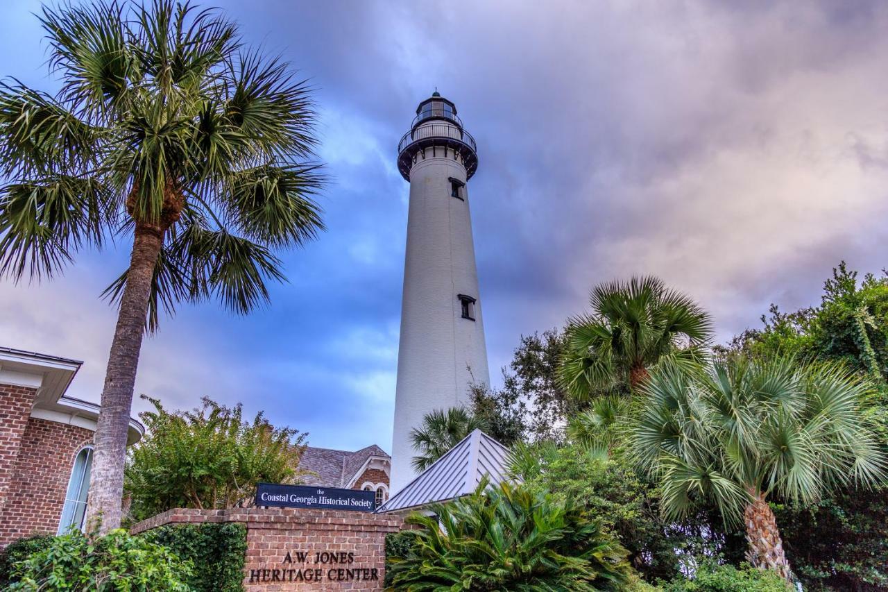 True Knot Cottage St. Simons Island Ngoại thất bức ảnh