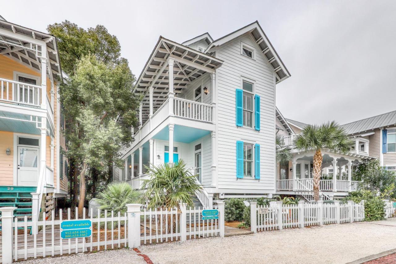 True Knot Cottage St. Simons Island Ngoại thất bức ảnh